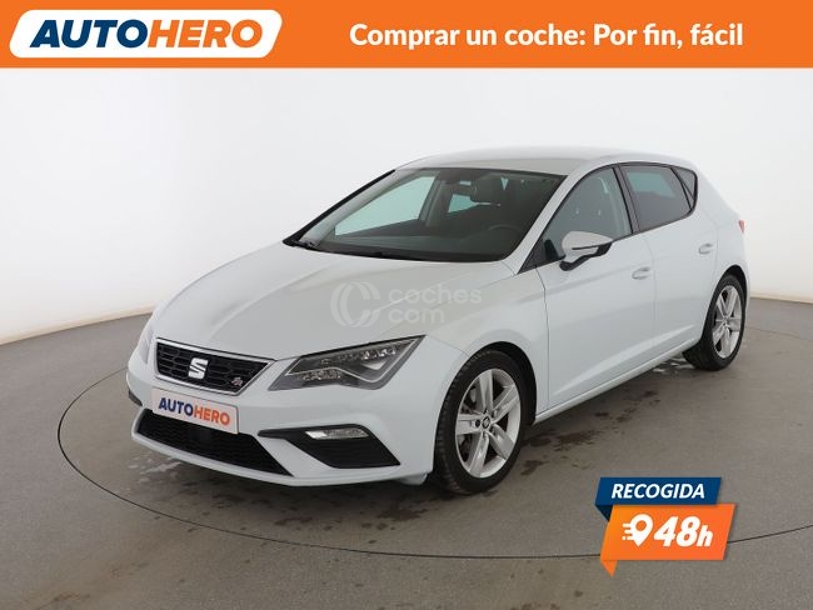 Foto del SEAT León 1.5 EcoTSI S&S FR 150