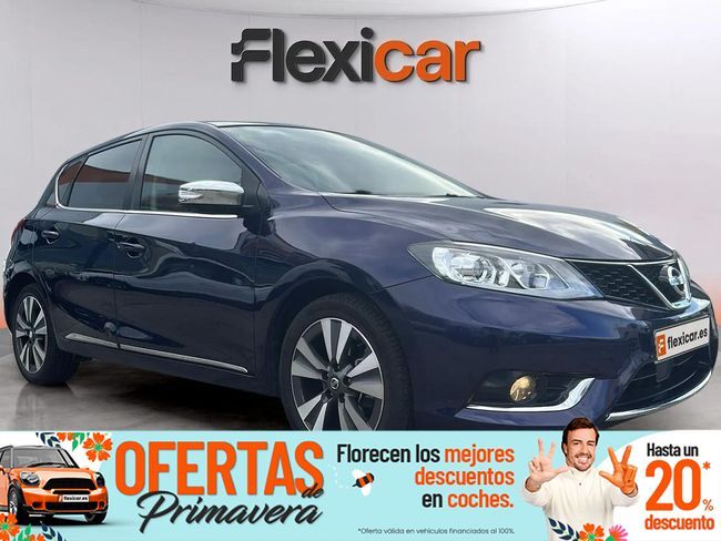 Foto del NISSAN Pulsar 1.5 dCi Tekna