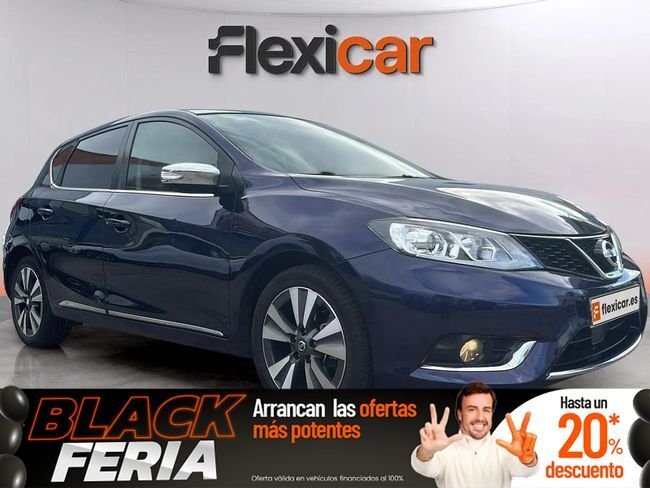 NISSAN Pulsar (dCi EU6 81 kW (110 CV) VISIA) en Navarra