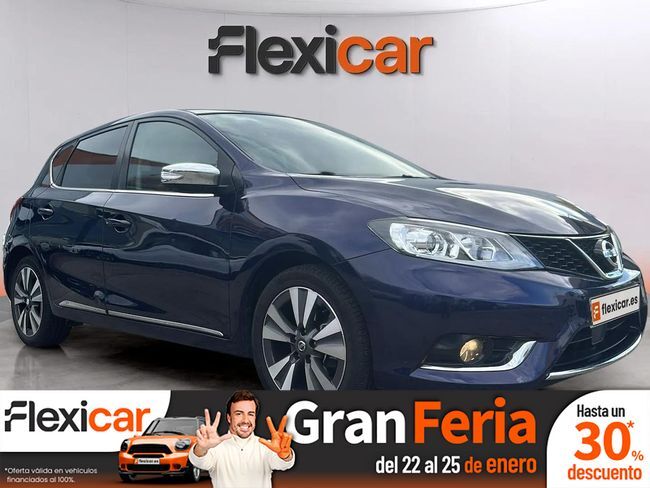 NISSAN Pulsar (dCi EU6 81 kW (110 CV) VISIA) en Navarra