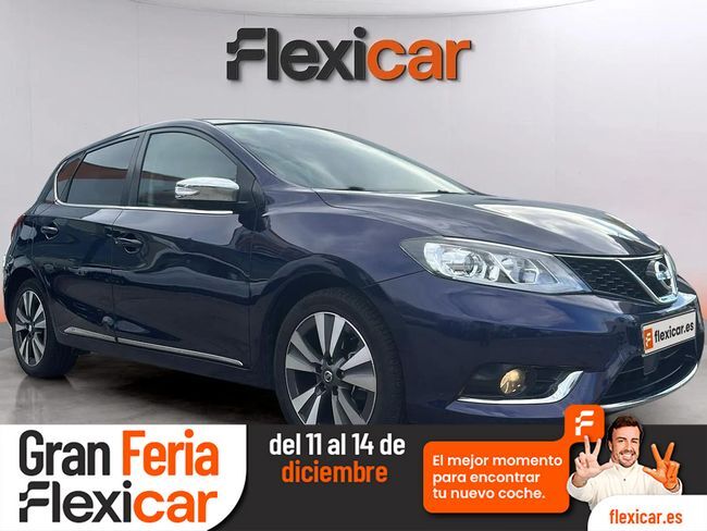 NISSAN Pulsar (dCi EU6 81 kW (110 CV) VISIA) en Navarra