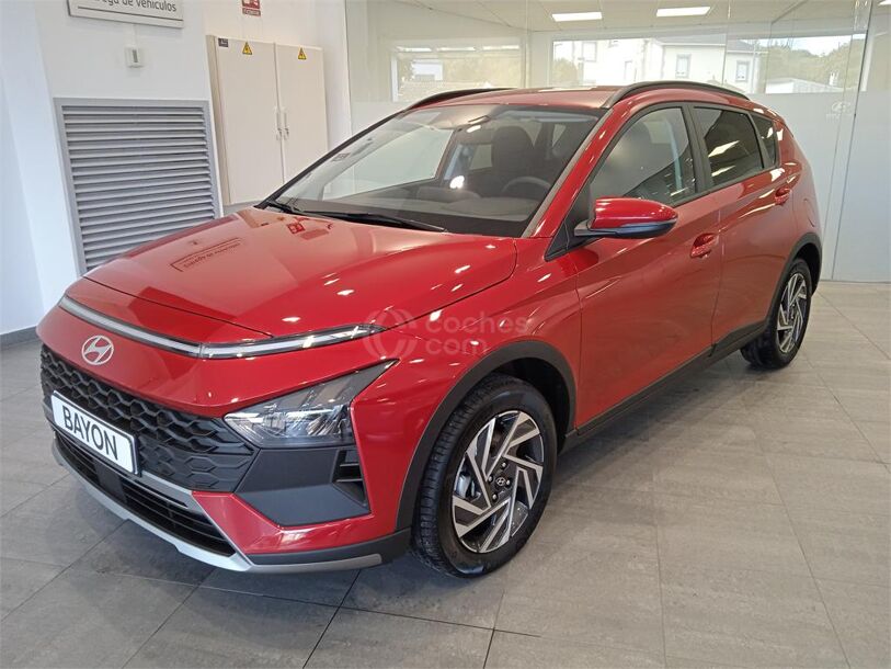 Foto del HYUNDAI Bayon 1.0 TGDI 48V Maxx