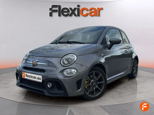 Foto del ABARTH 595 1.4T JET PISTA 118KW