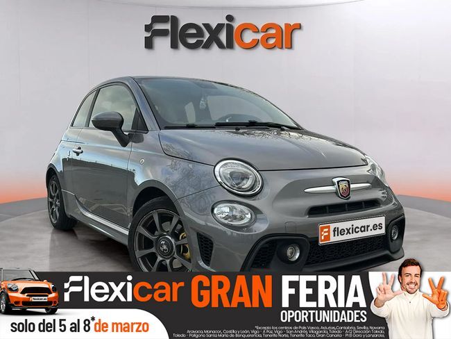 Foto del ABARTH 595 1.4T JET PISTA 118KW