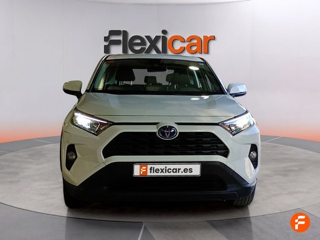 Foto del TOYOTA RAV-4 2.5 hybrid 2WD Advance