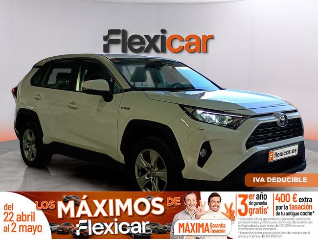 Foto del TOYOTA RAV-4 2.5 hybrid 2WD Advance