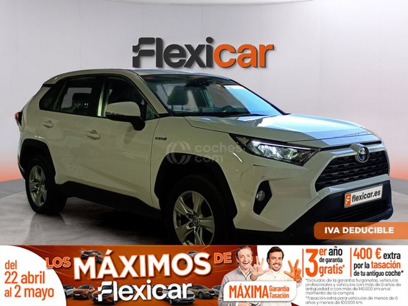 Foto del TOYOTA RAV-4 2.5 hybrid 2WD Advance