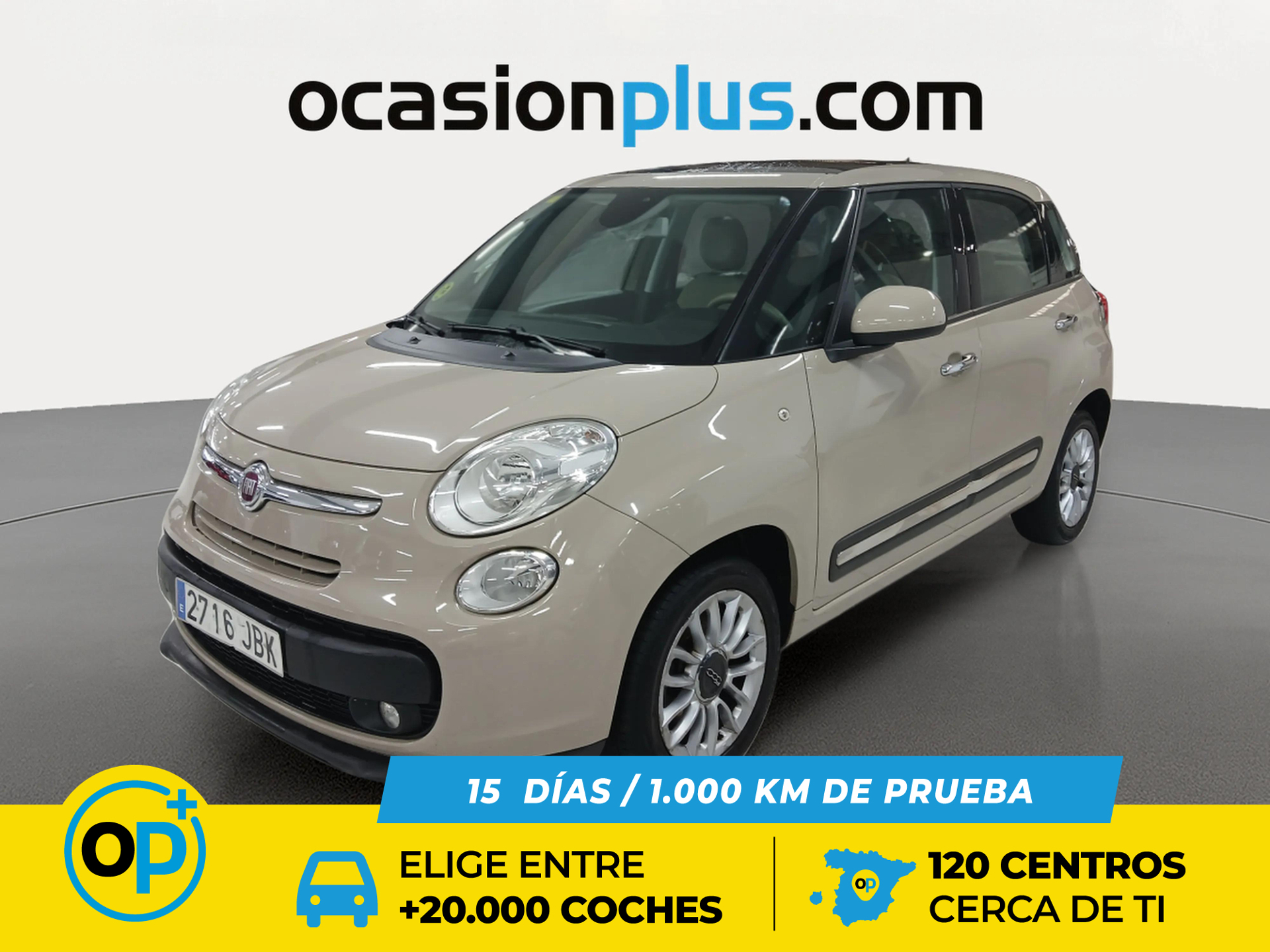 Imagen de FIAT 500L