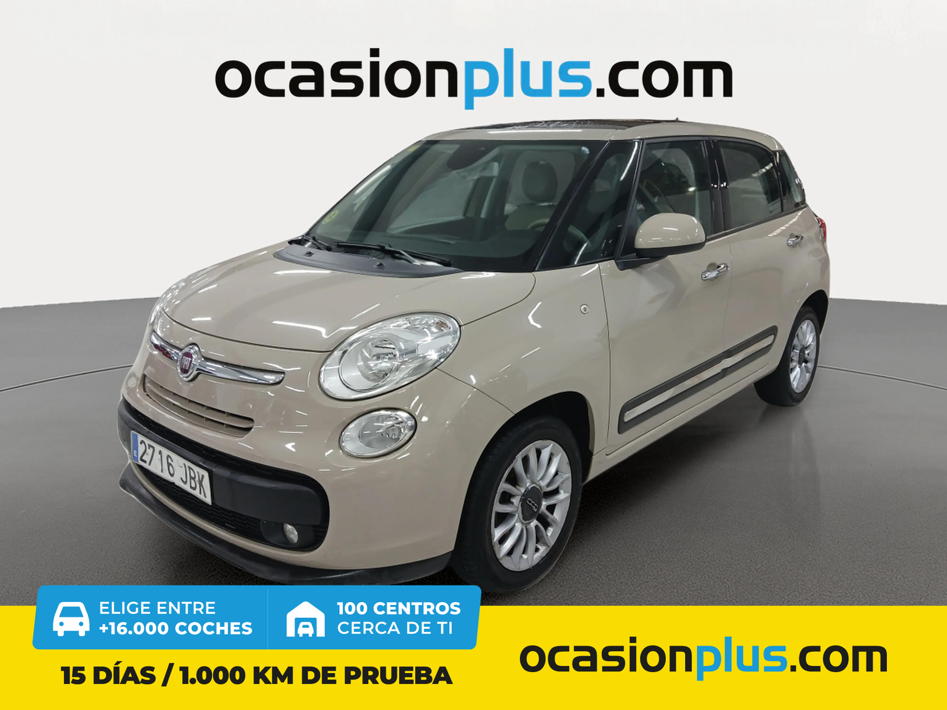 Imagen de FIAT 500L