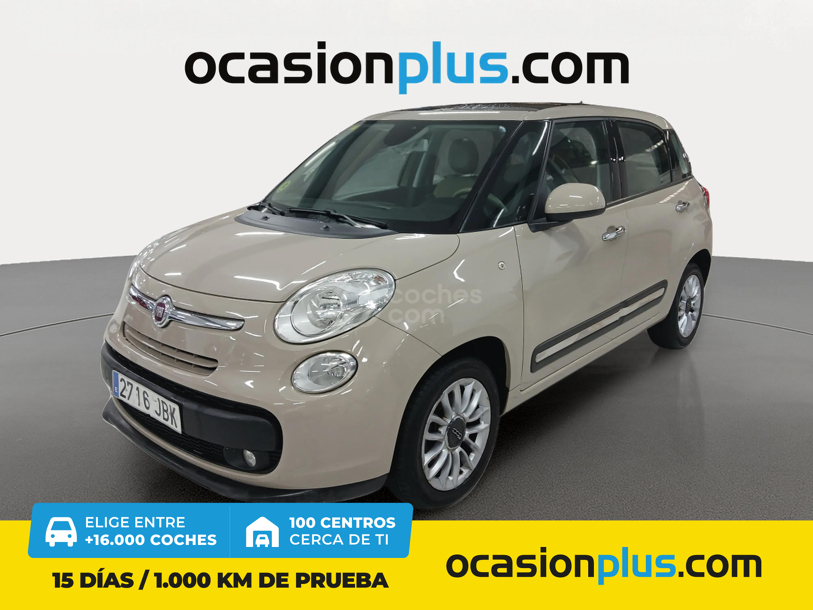 Foto del FIAT 500L 1.6Mjt II S&S Lounge 105
