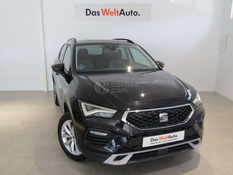 Foto del SEAT Ateca 2.0TDI CR S&S Style DSG 150