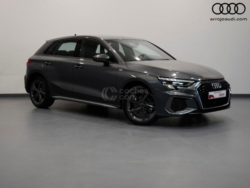 Foto del AUDI A3 Sportback 40 TFSI e S line S tronic