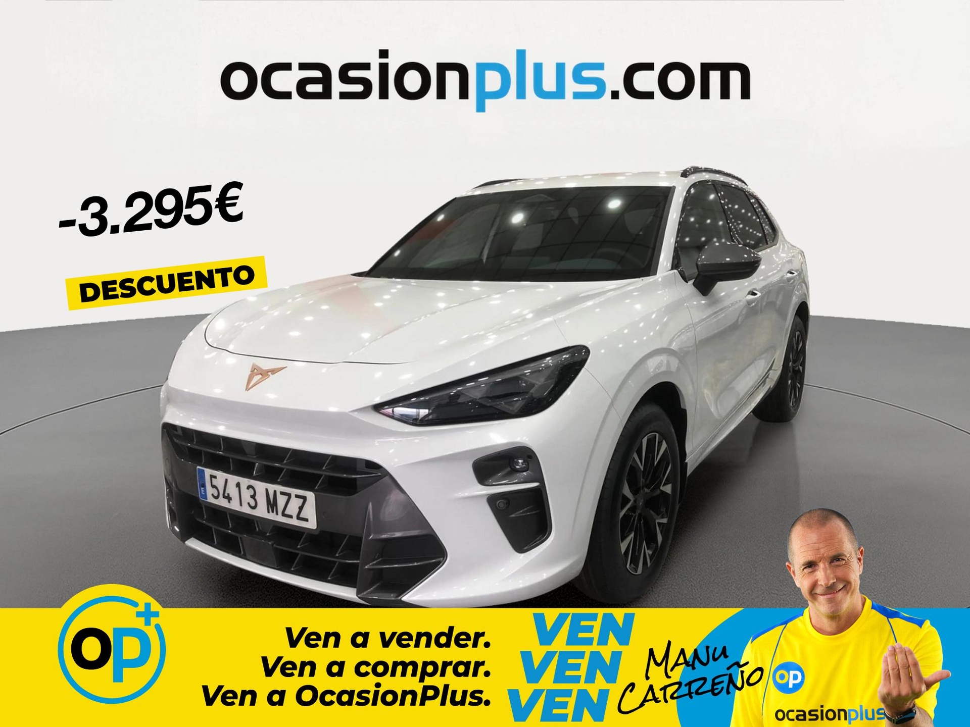 Imagen de CUPRA Terramar