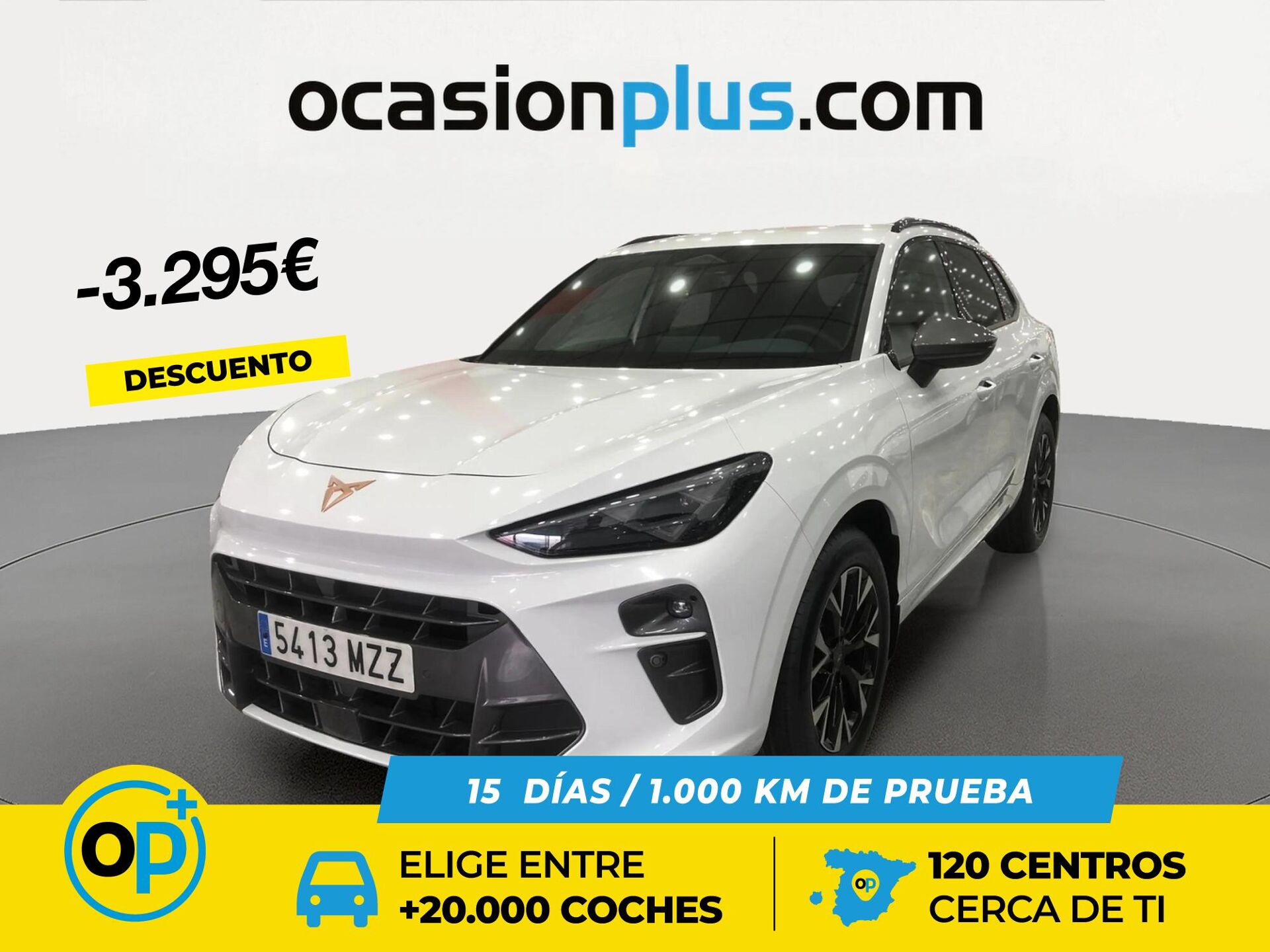 Imagen 1 de CUPRA Terramar