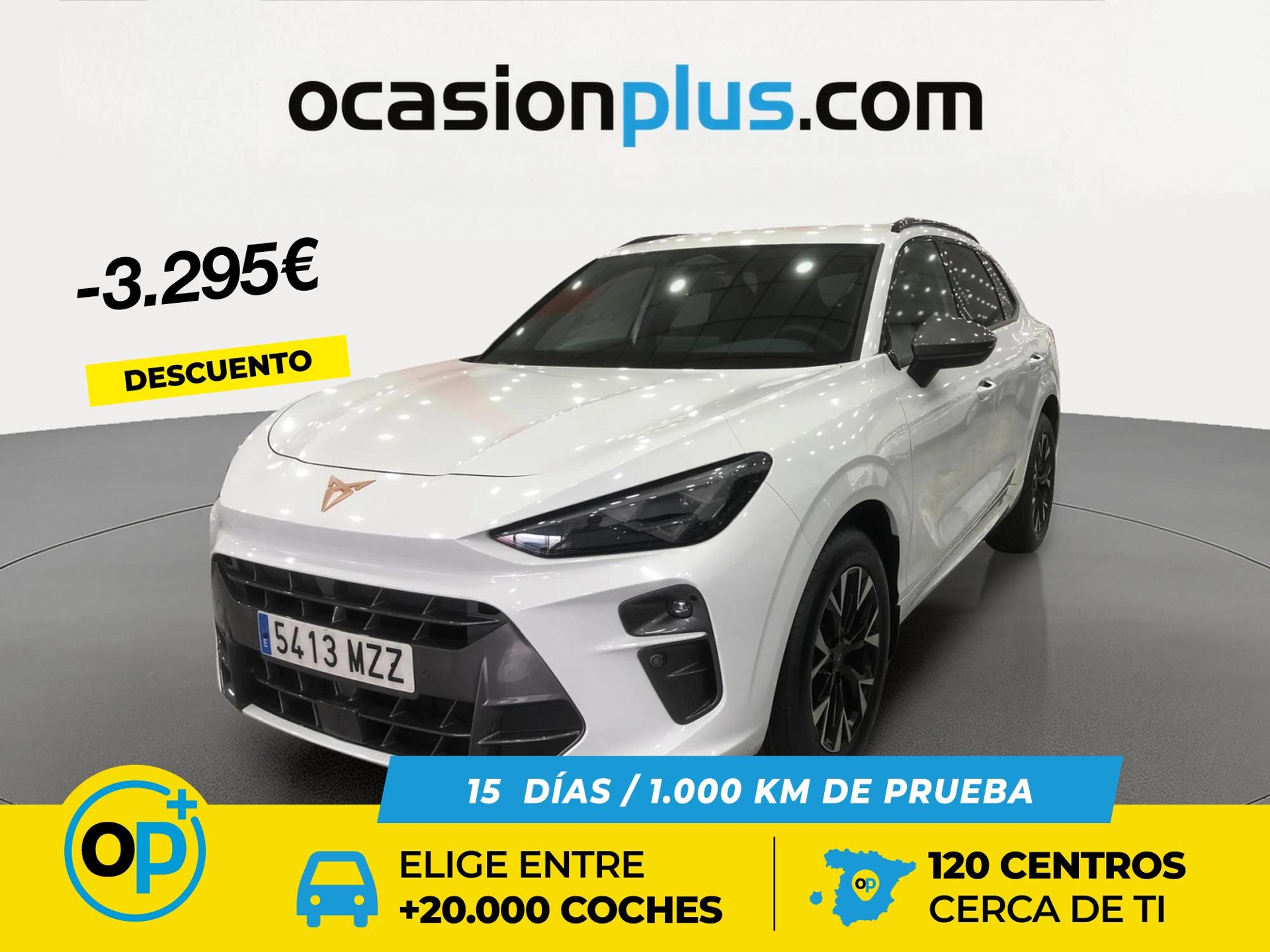 Imagen de CUPRA Terramar