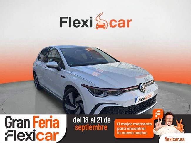 VOLKSWAGEN Golf (GTI Performance 2.0 TSI 180kW(245CV) DSG) en Barcelona