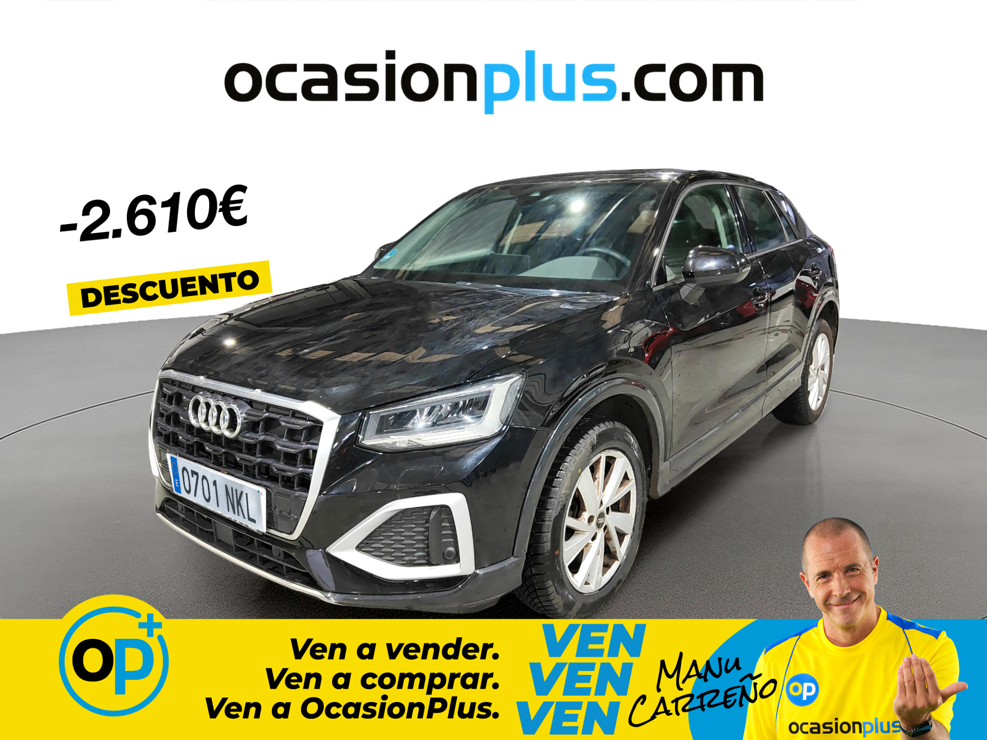 Imagen de AUDI Q2