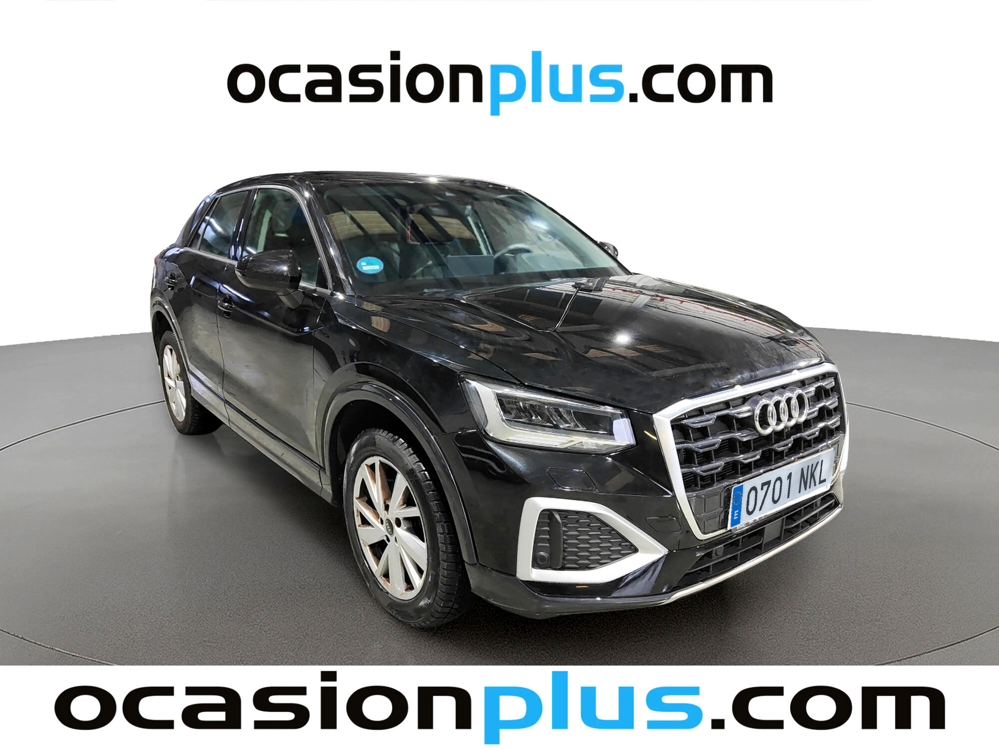 Foto del AUDI Q2 35 TFSI Advanced S tronic 110kW