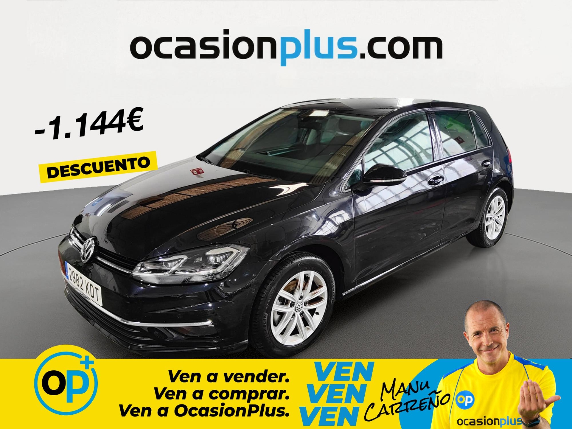 Imagen de VOLKSWAGEN Golf