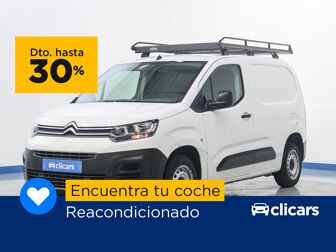 Imagen de CITROEN Berlingo Van BlueHDi S&S Talla M Control 100