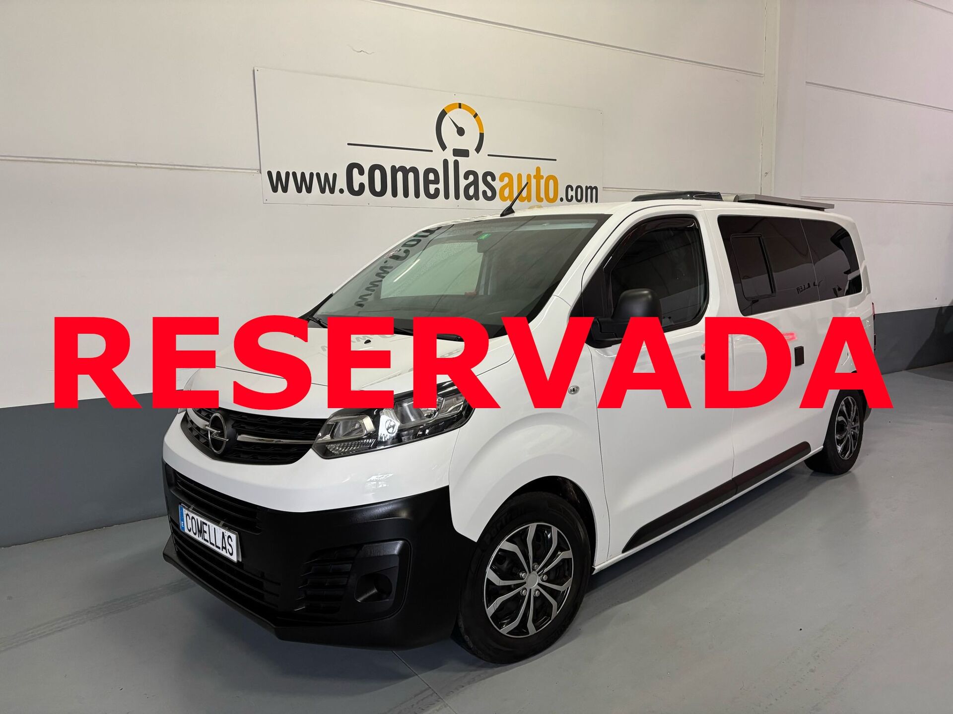 Imagen de OPEL Vivaro