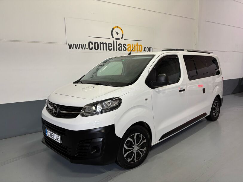 Foto del OPEL Vivaro Furgón 1.5D S Carga Standard Express 100