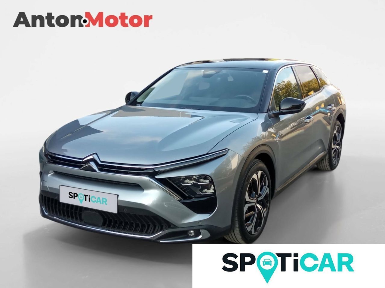 CITROEN C5 X ( PureTech 132kW (180CV) S&S EAT8 Shine) en Álava