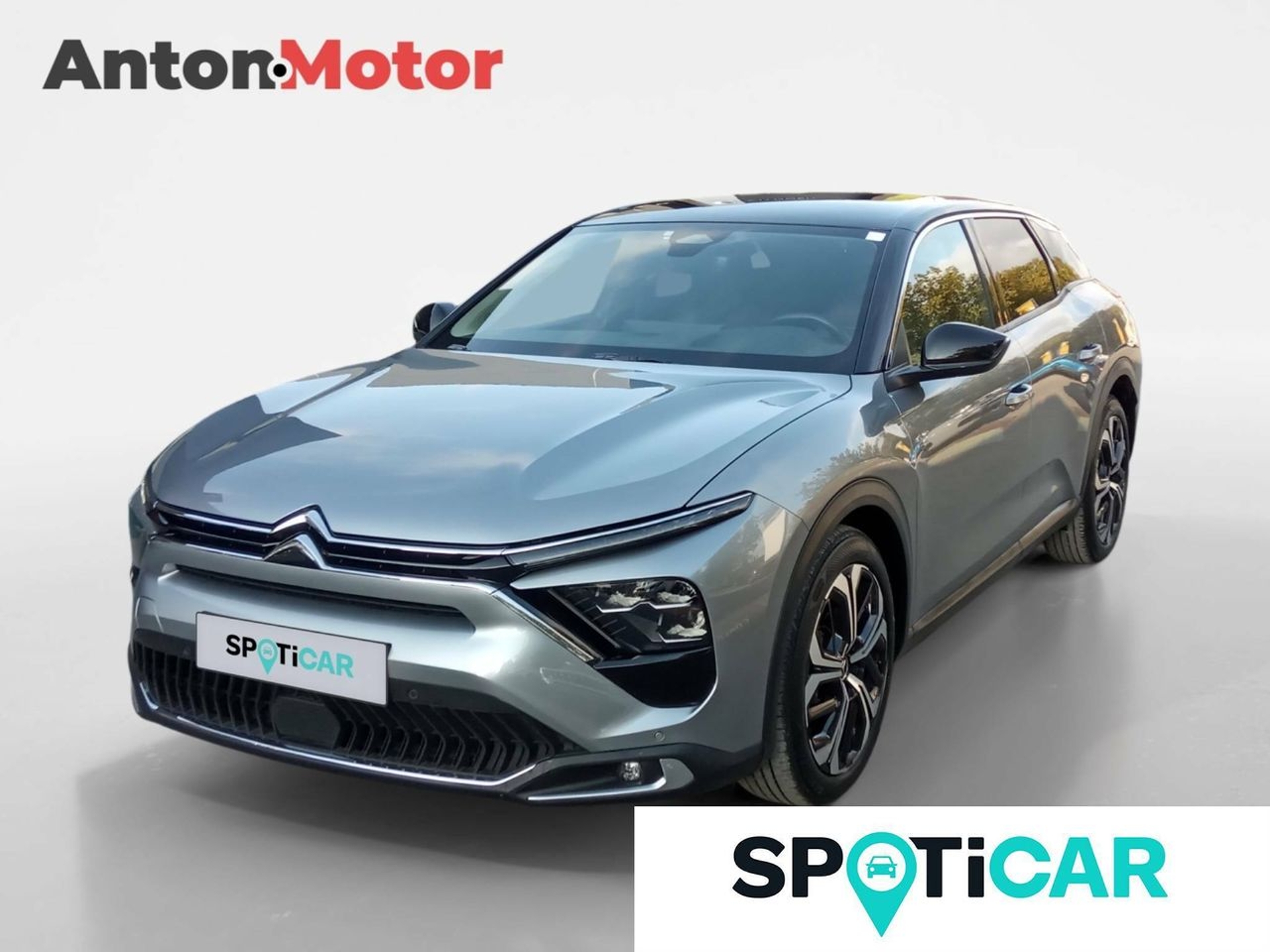 Imagen de CITROEN C5 X