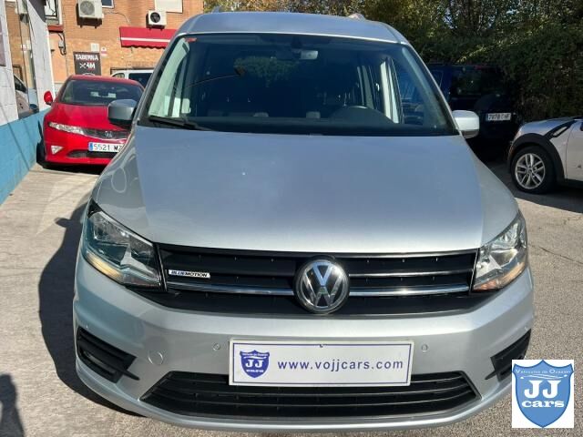 Foto del VOLKSWAGEN Caddy Maxi 1.4 TGI GNC Kombi