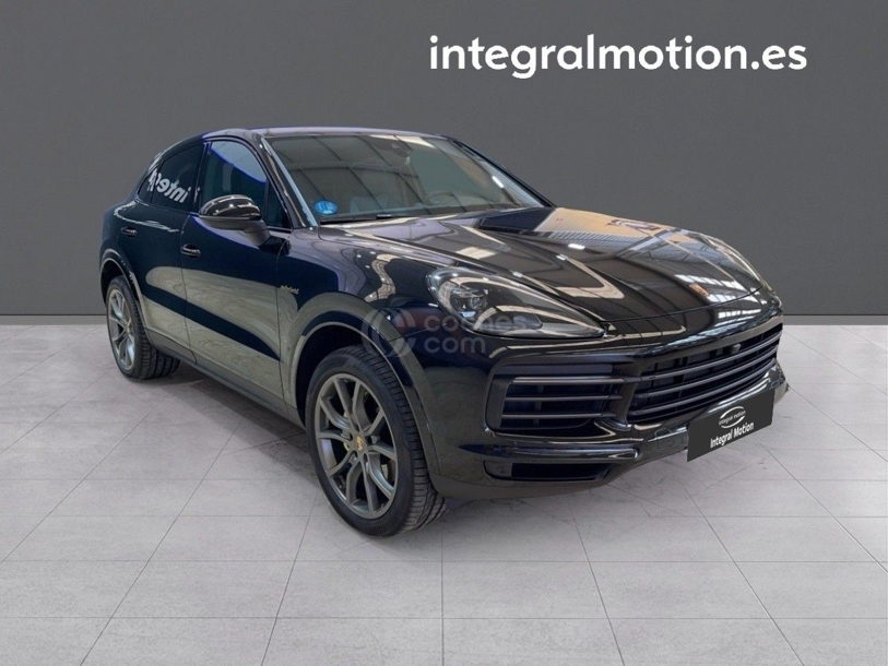 Foto del PORSCHE Cayenne E-Hybrid Platinum Edition Aut.