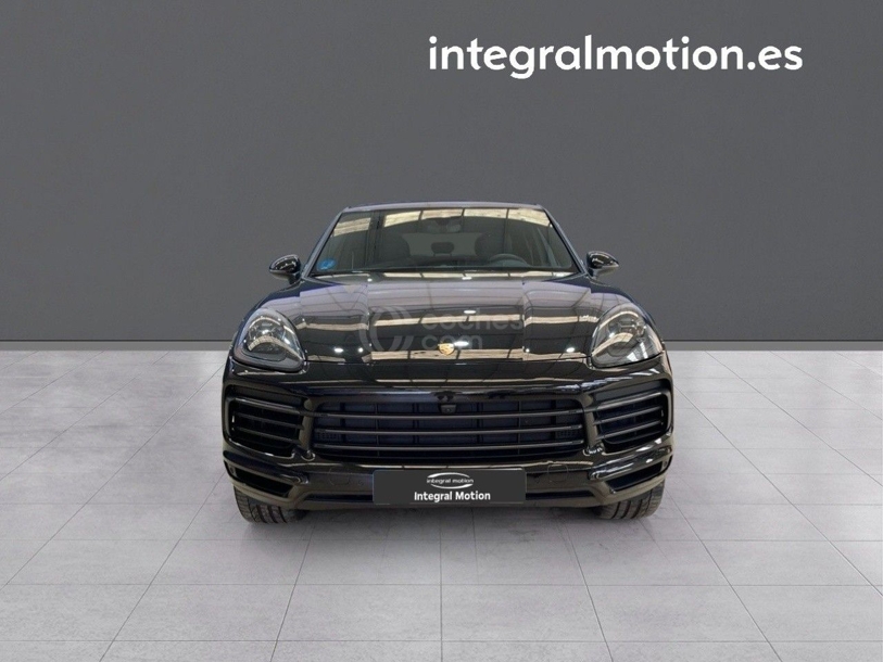 Foto del PORSCHE Cayenne E-Hybrid Platinum Edition Aut.
