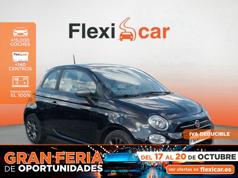 Foto del FIAT 500 1.0 GSE S