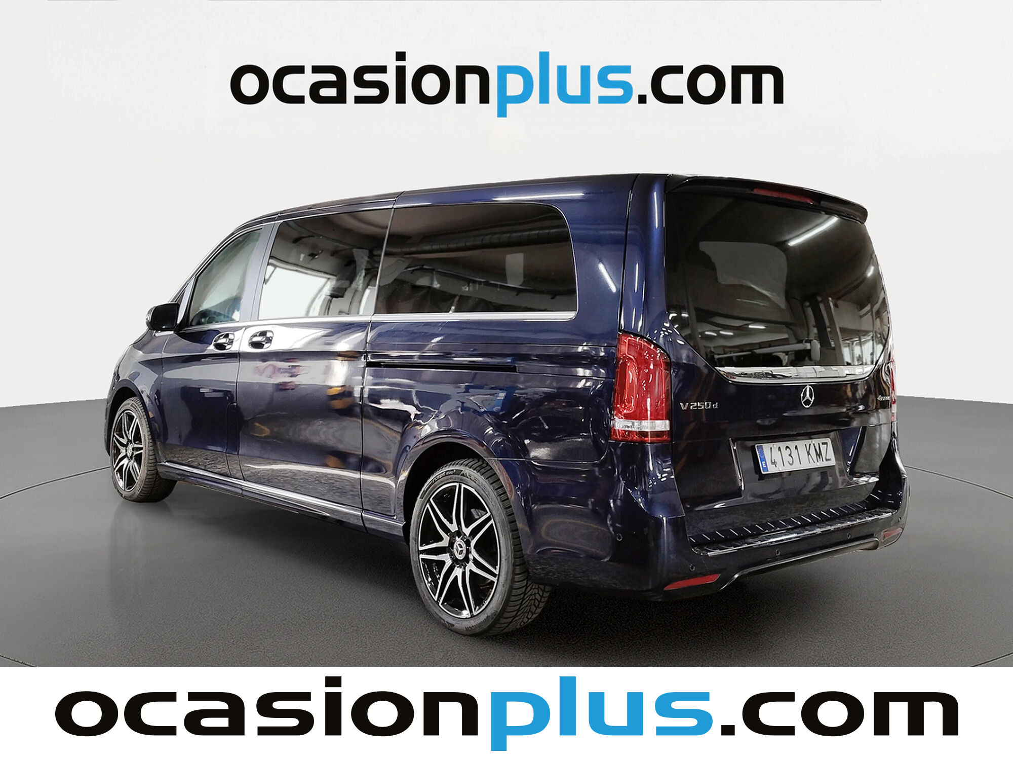 Foto del MERCEDES Clase V V 250BT Largo Avantgarde 7G Tronic