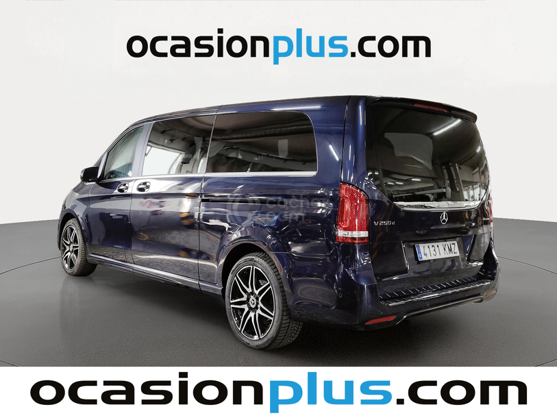 Foto del MERCEDES Clase V V 250BT Largo Avantgarde 7G Tronic