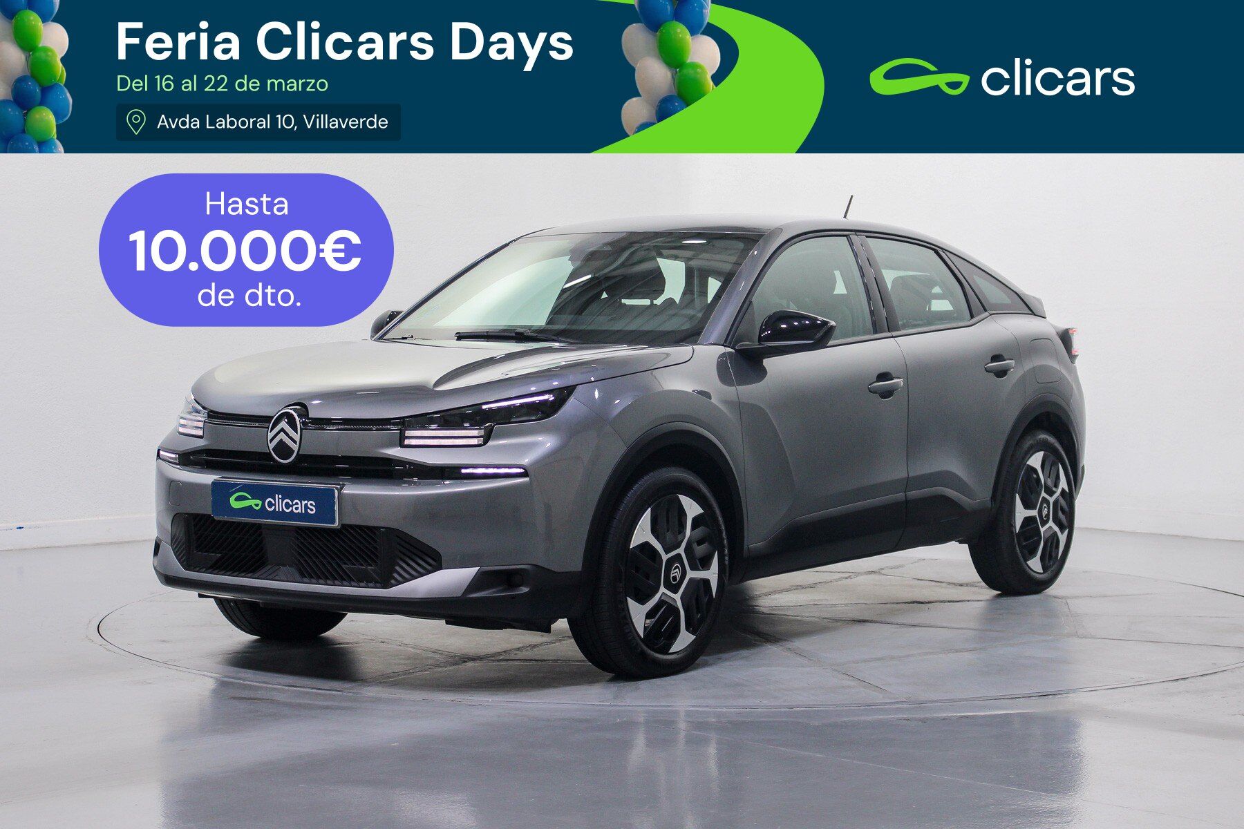 Foto del CITROEN C4 Hybrid Plus eDSC6 136