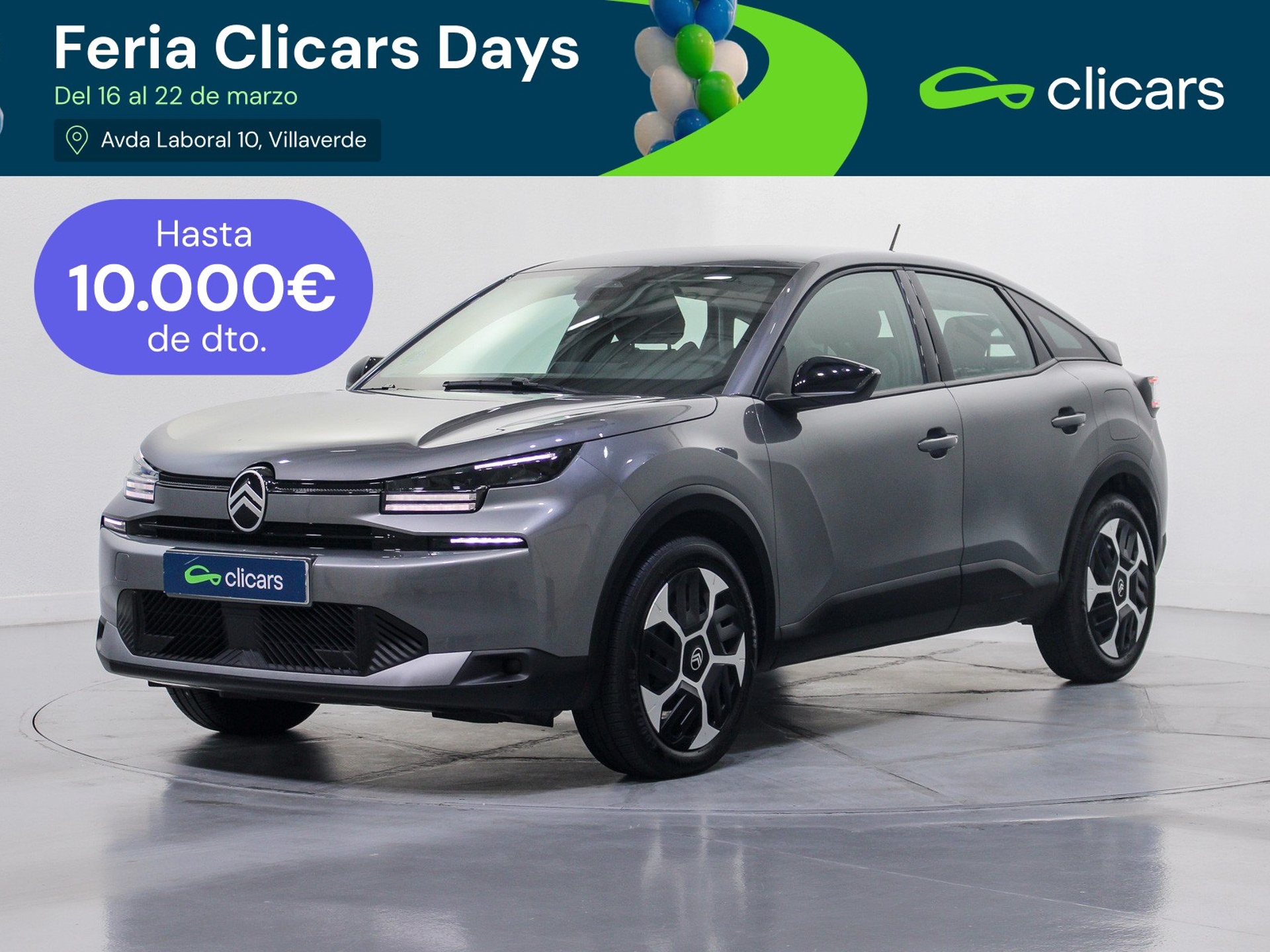 Imagen de CITROEN C4