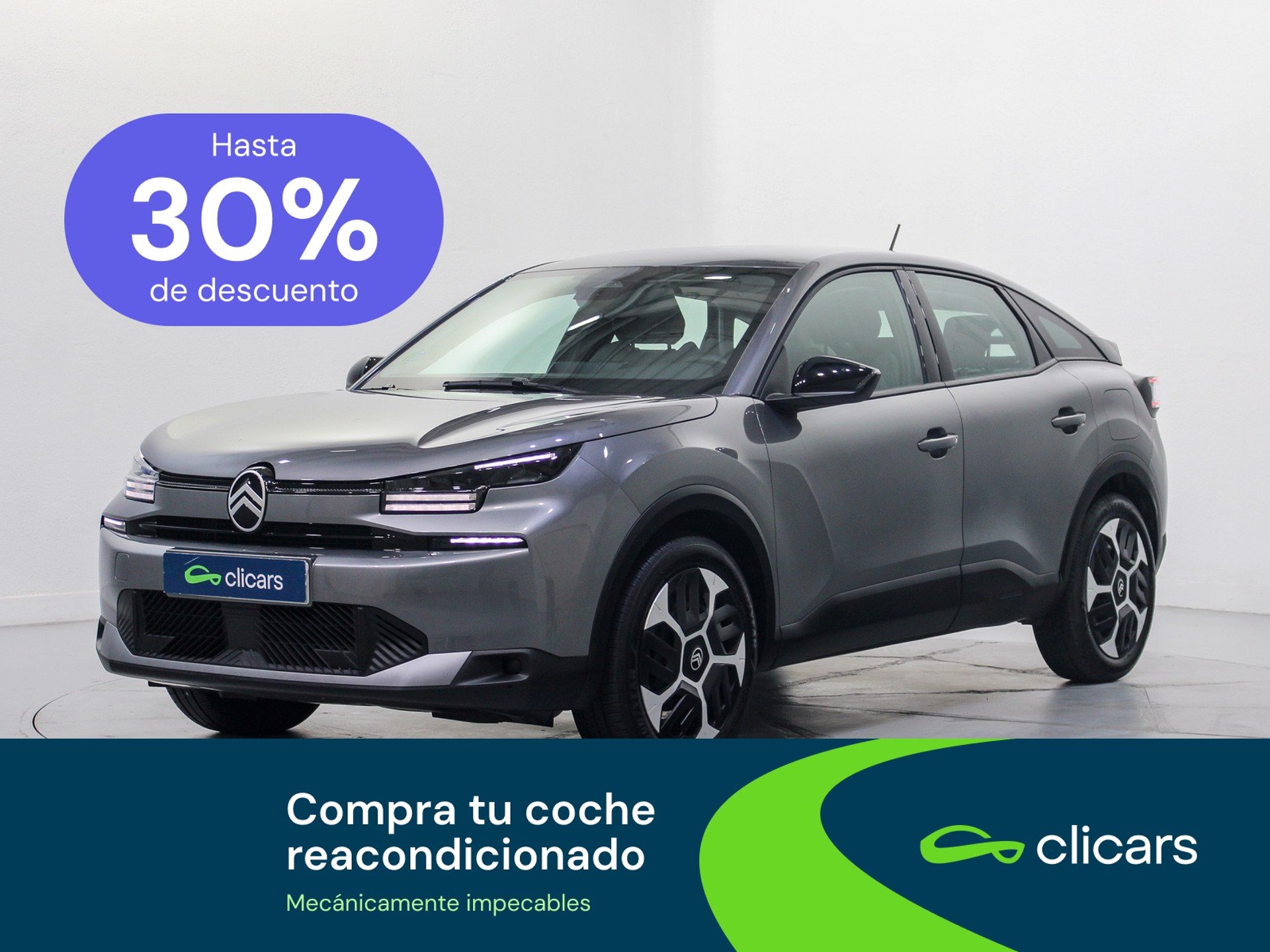 Imagen de CITROEN C4