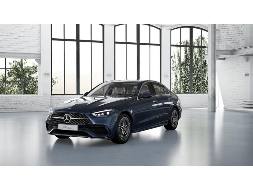 Foto del MERCEDES Clase C C 220d 9G-Tronic