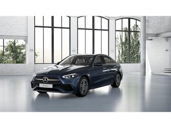 Imagen de MERCEDES Clase C C 220d 9G-Tronic