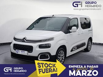 Imagen de CITROEN Berlingo BlueHDi S&S Talla M Feel 100