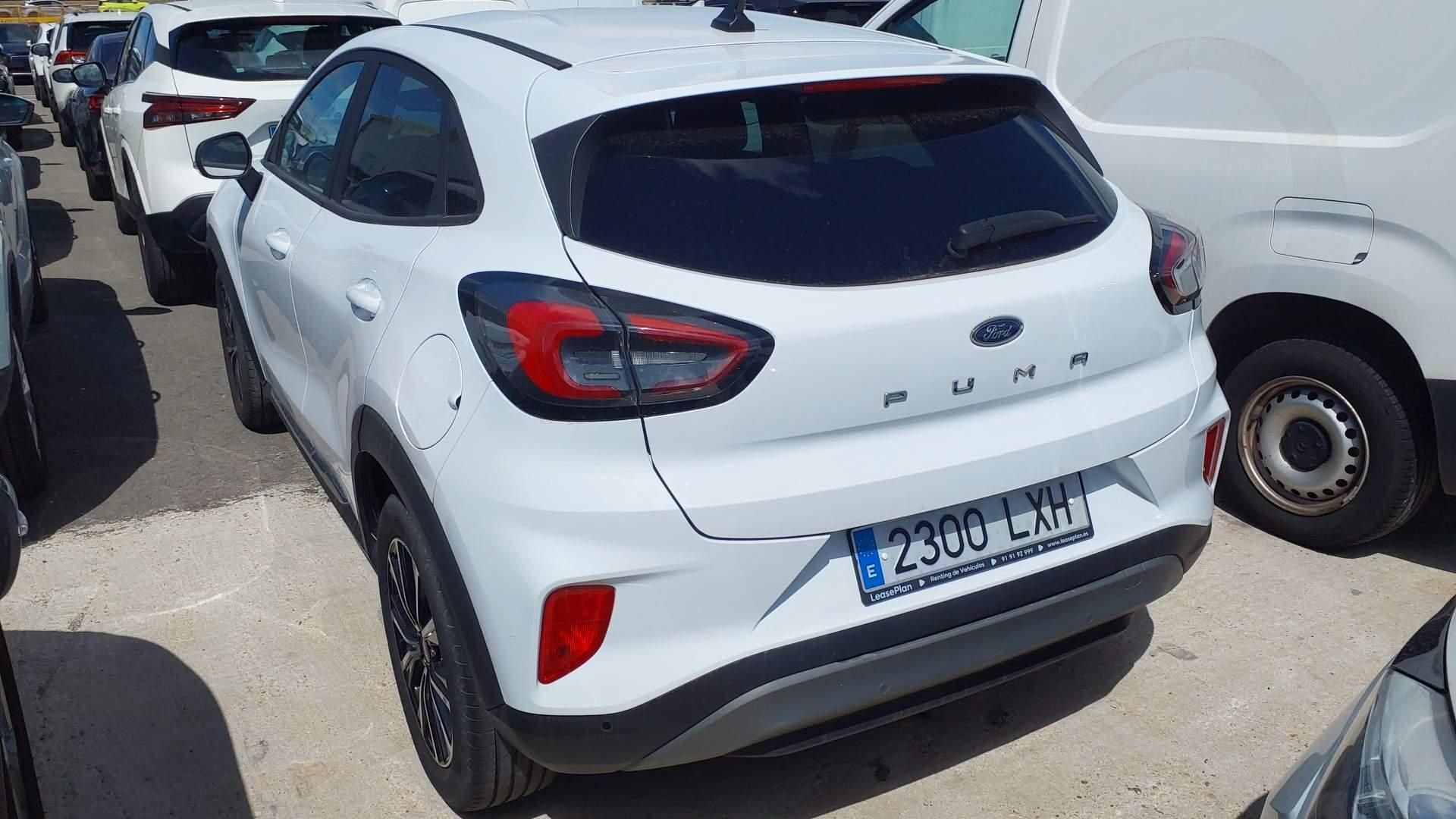 Foto del FORD Puma 1.5 Ecoblue Titanium 120