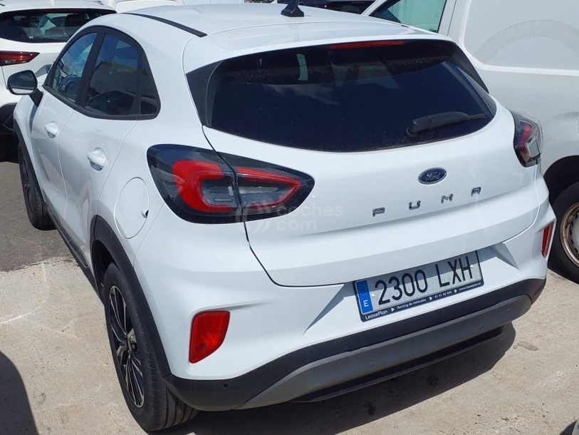 Foto del FORD Puma 1.5 Ecoblue Titanium 120