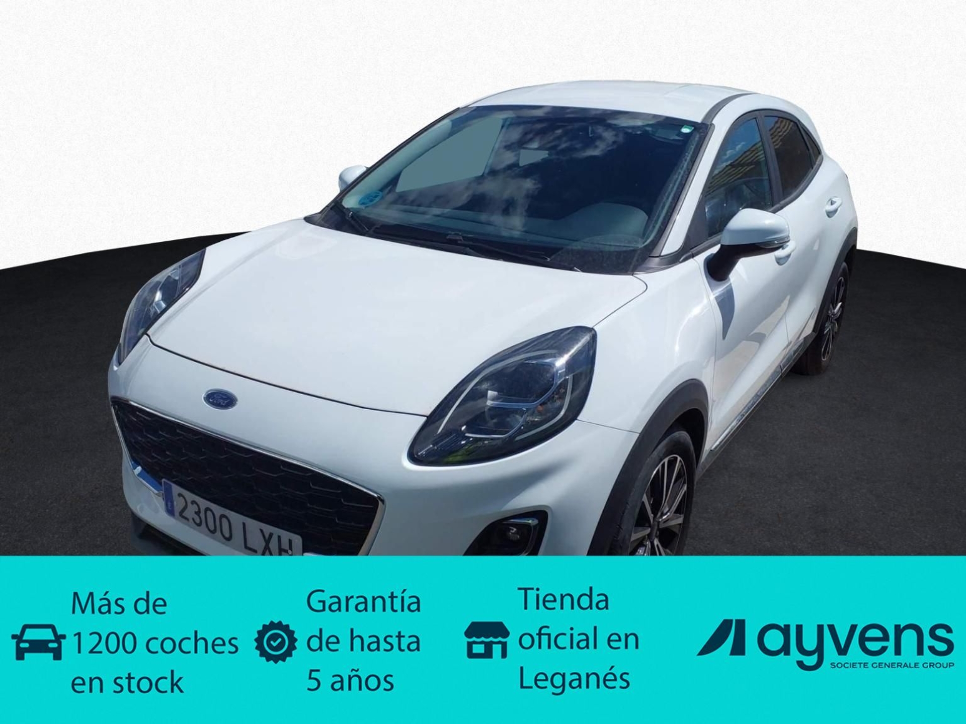 Imagen de FORD Puma