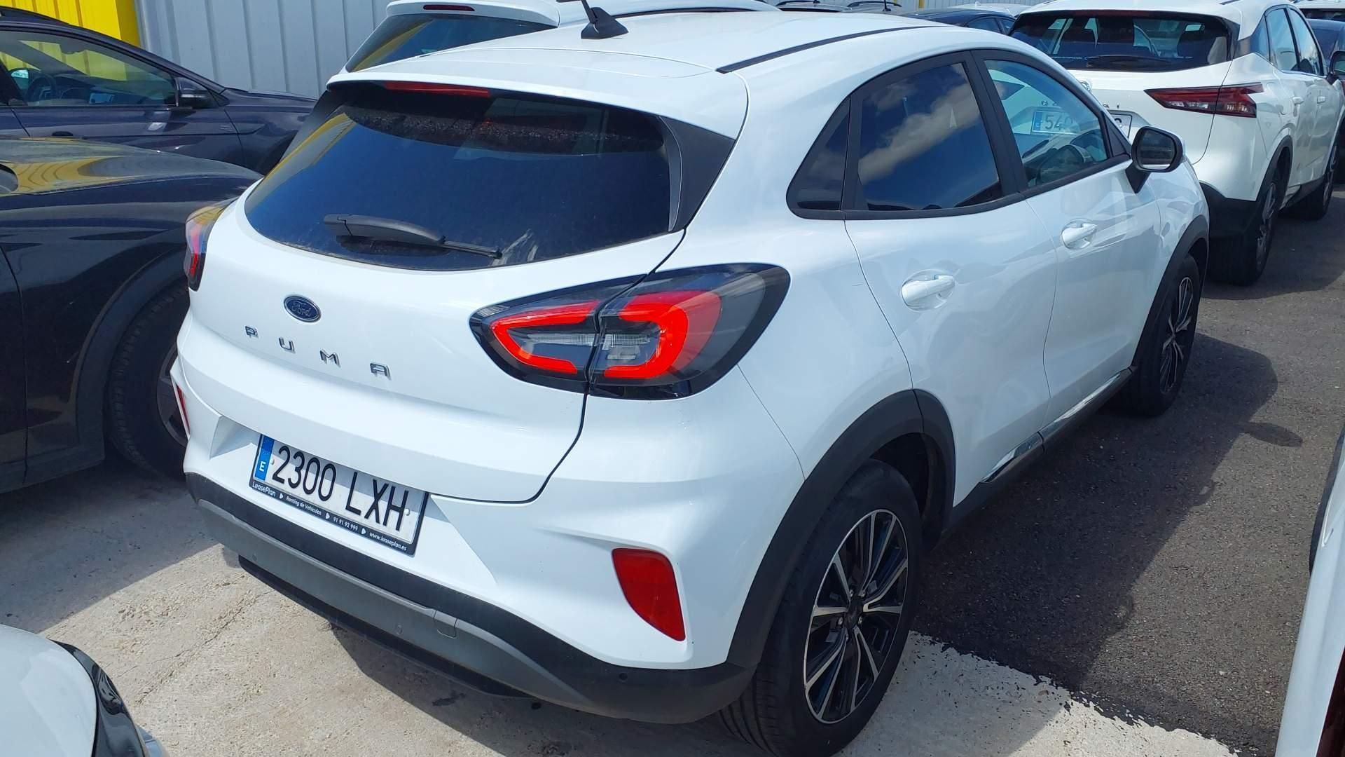 Foto del FORD Puma 1.5 Ecoblue Titanium 120