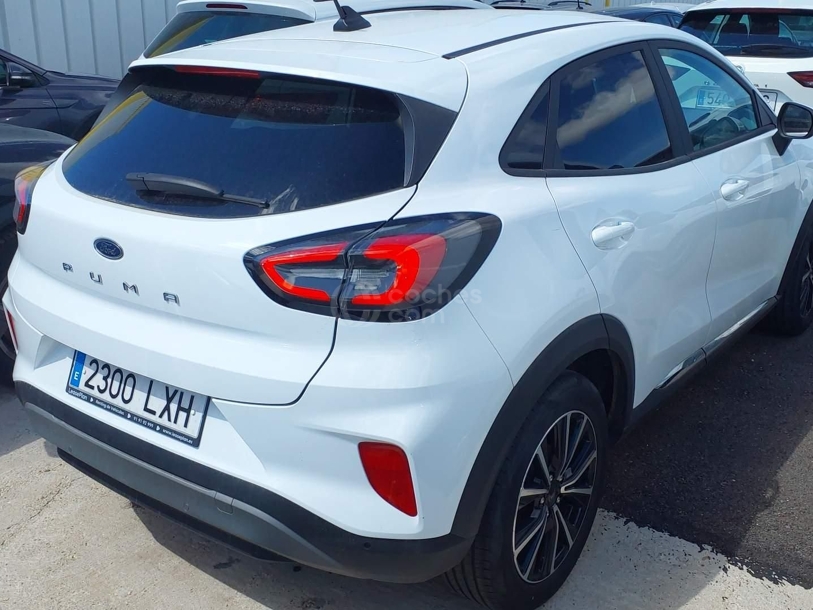 Foto del FORD Puma 1.5 Ecoblue Titanium 120