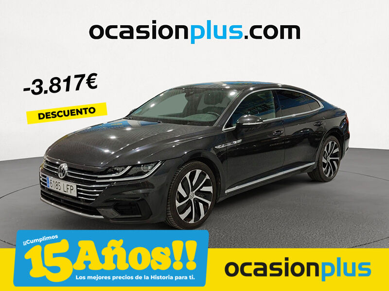 VOLKSWAGEN Arteon (R-Line 2.0 TSI 140 kW (190 CV) DSG) en Madrid