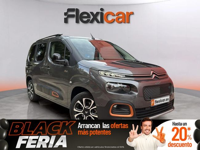 CITROEN Berlingo (Talla M ë-Berlingo 50 kWh SHINE) en Tarragona
