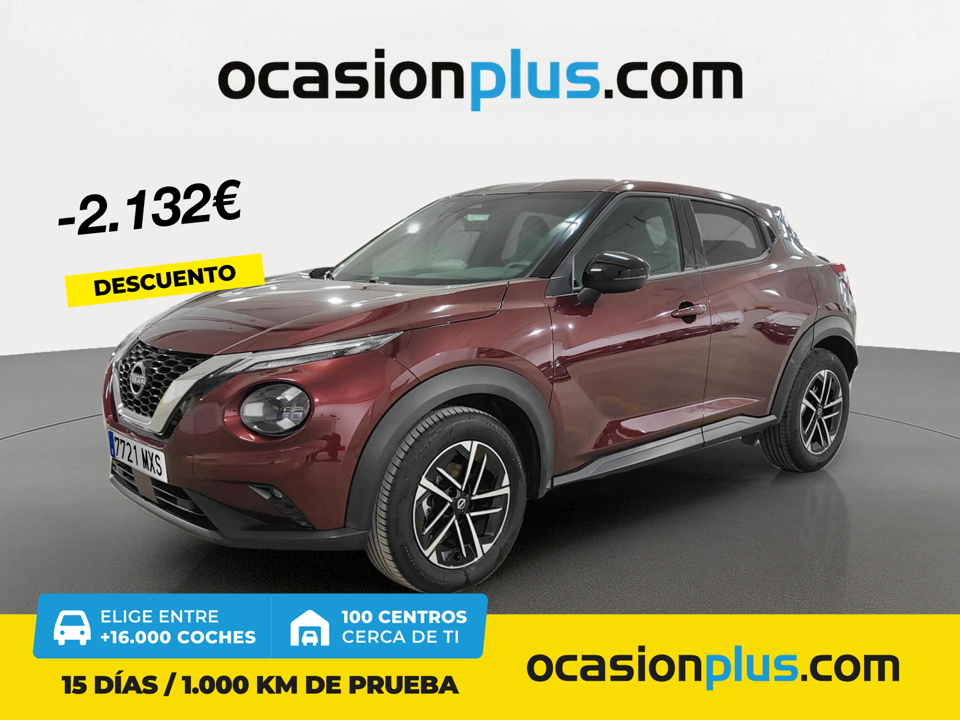 Imagen de NISSAN Juke
