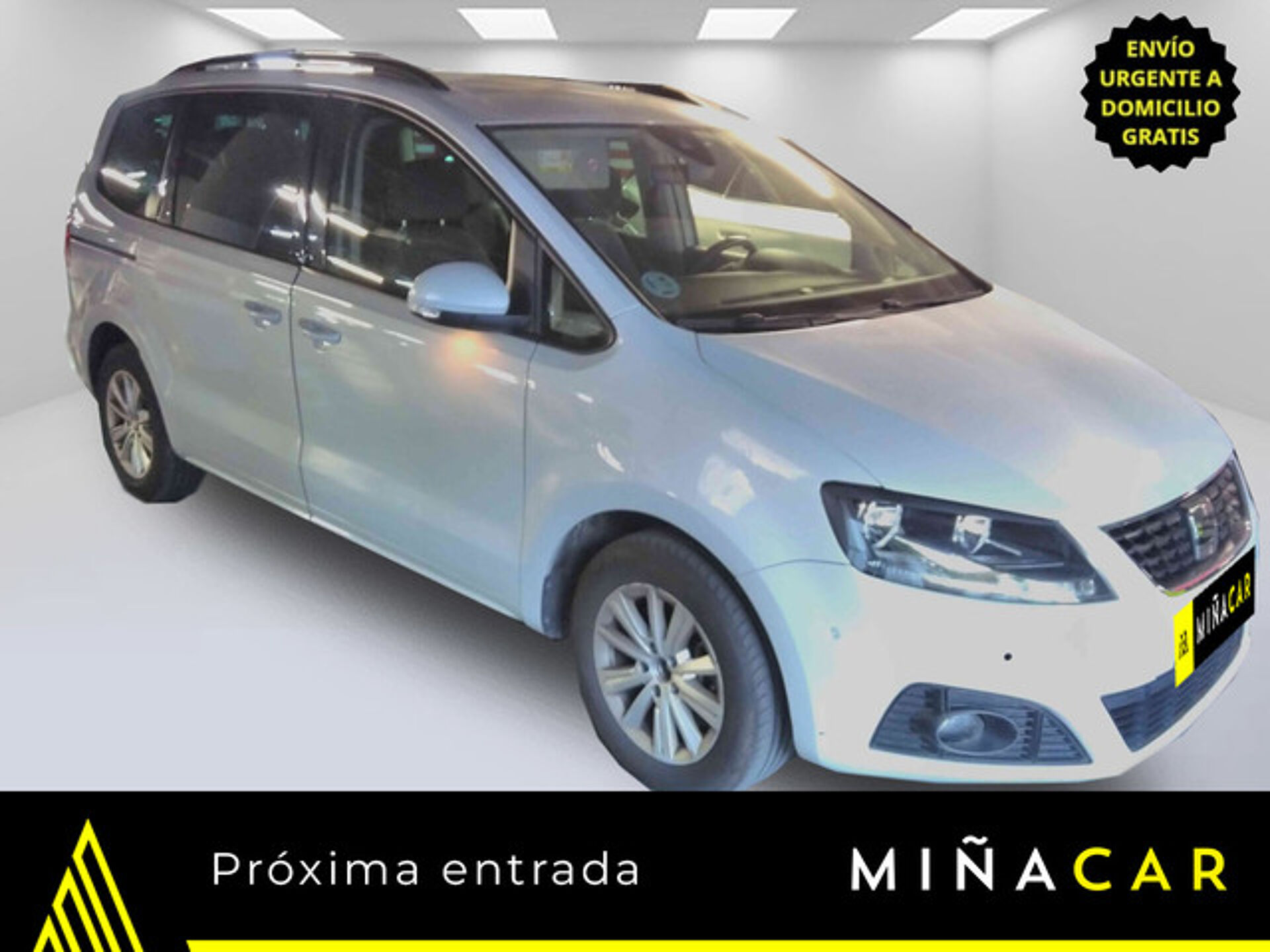 Imagen de SEAT Alhambra
