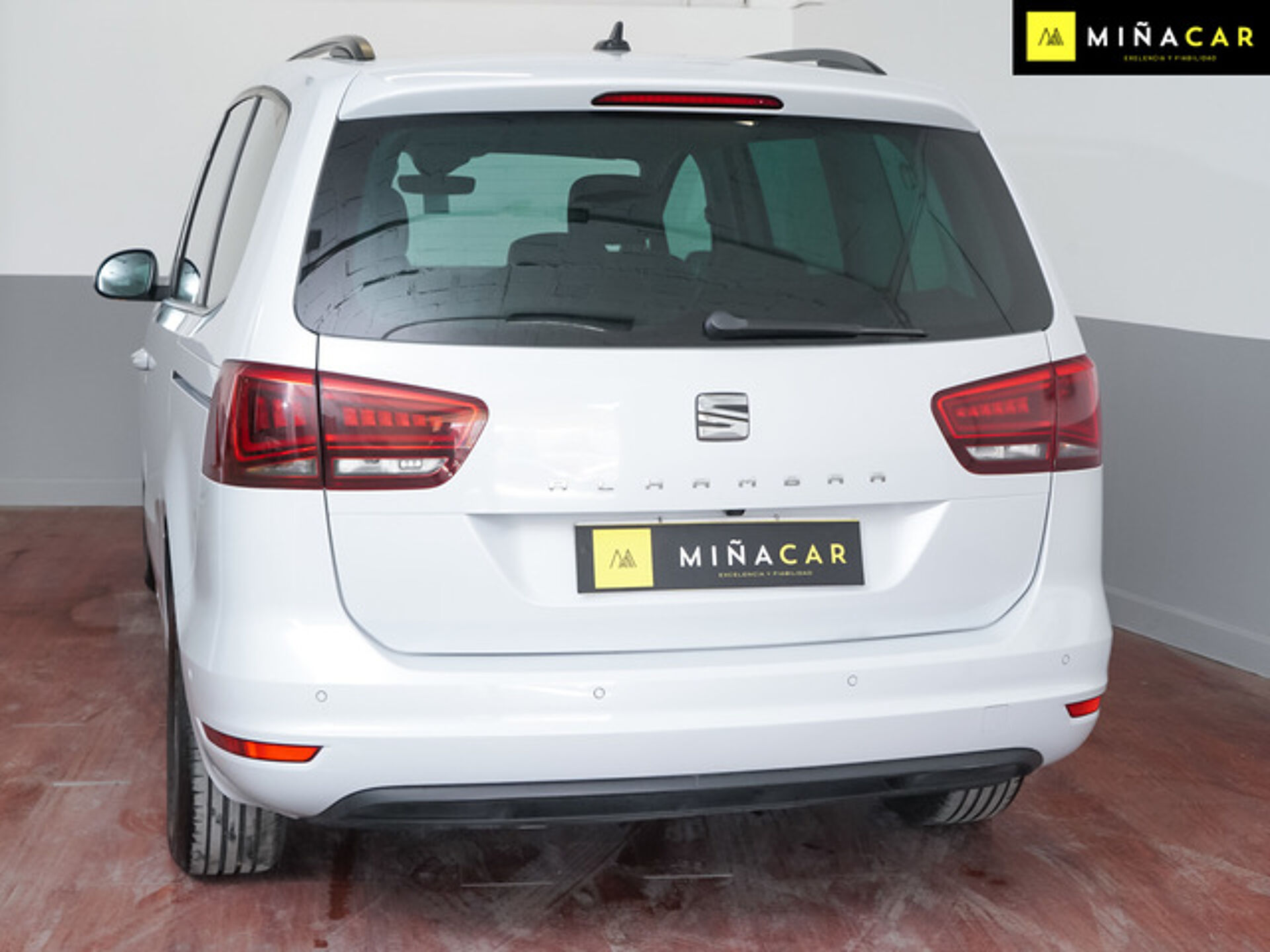 Imagen 3 de SEAT Alhambra